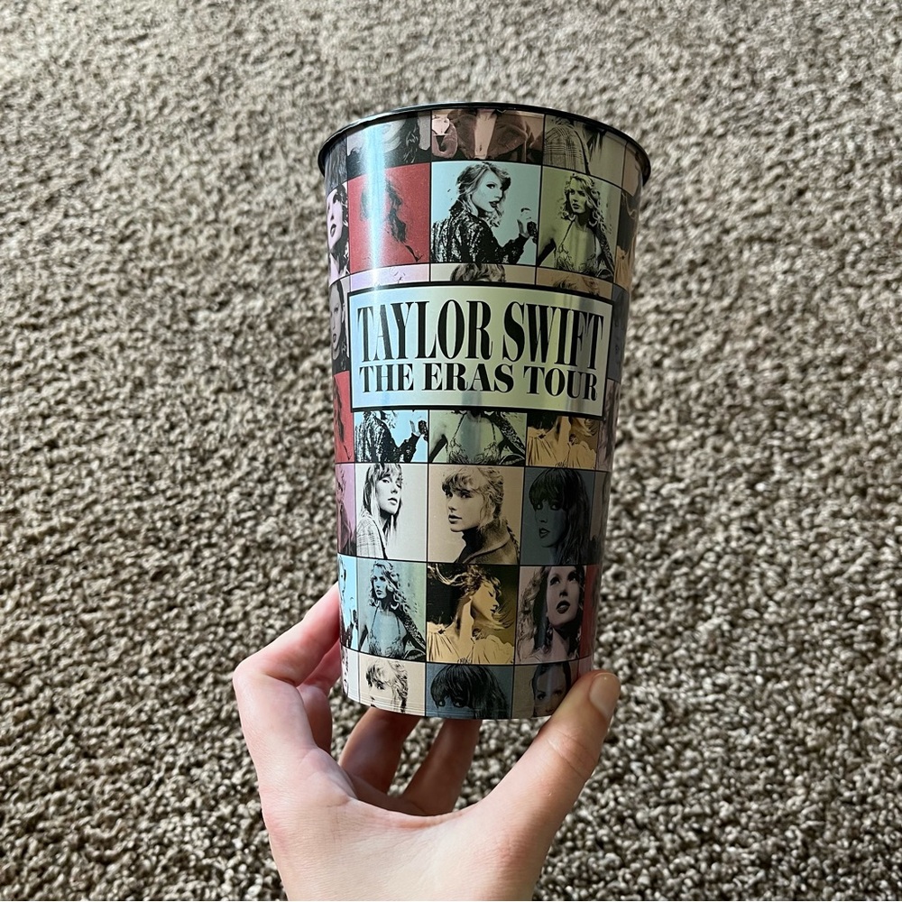 Taylor Swift Eras Tour Cup